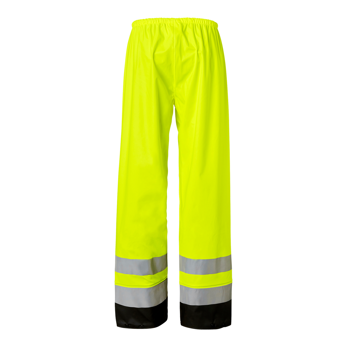 Topswede huomiosadehousut keltainen/musta