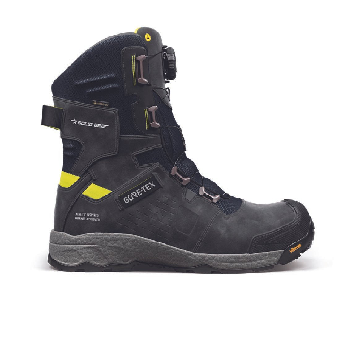 Solid Gear Vapor 3 GTX High työkengät