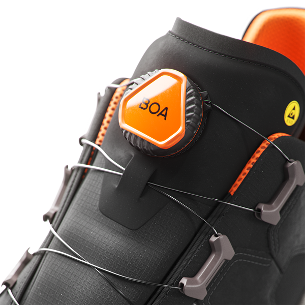 Solid Gear Vapor 3 Low työkengät