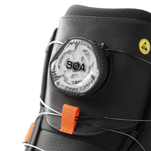 Solid Gear Vapor 3 Mid työkengät