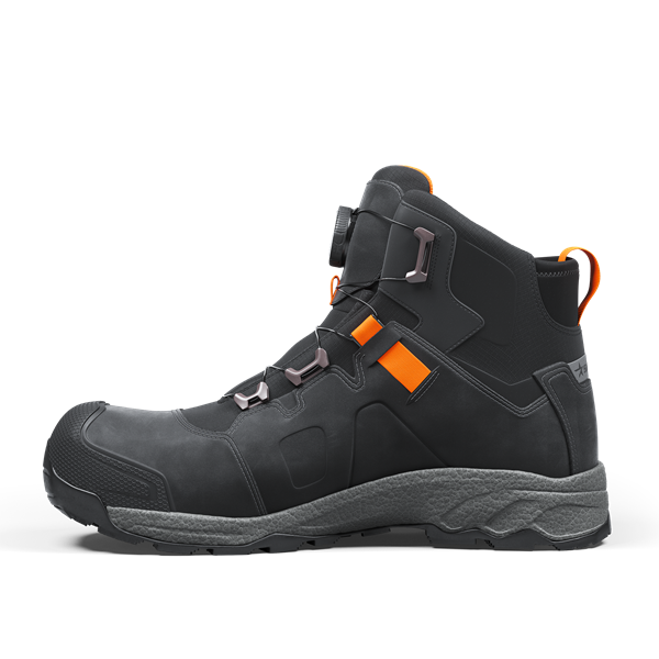 Solid Gear Vapor 3 Mid työkengät