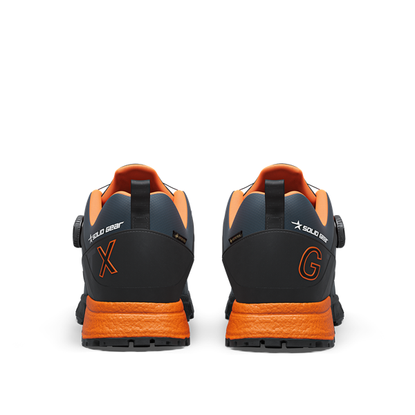 Solid Gear Bound Core-Tex Ammattijalkineet