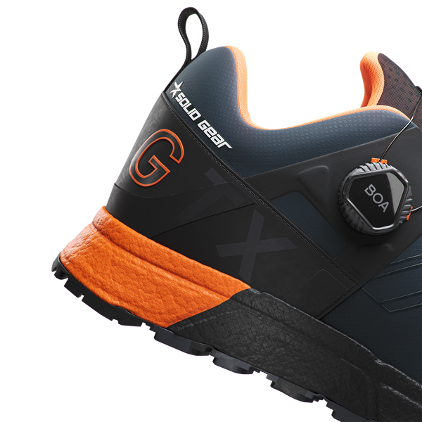 Solid Gear Bound Core-Tex Ammattijalkineet