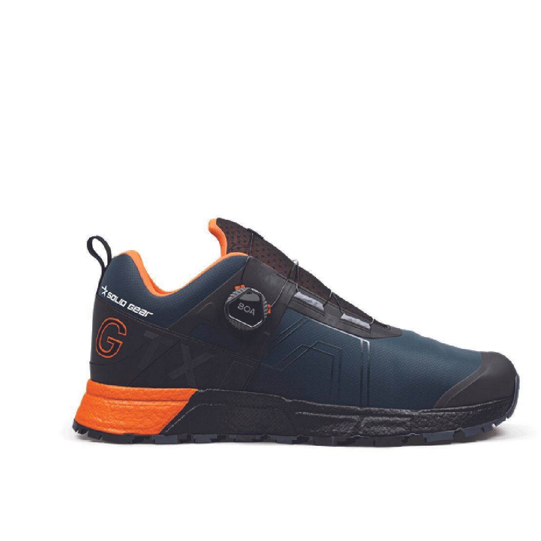 Solid Gear Bound Core-Tex Ammattijalkineet