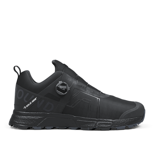 Solid Gear Bound Ammattijalkineet