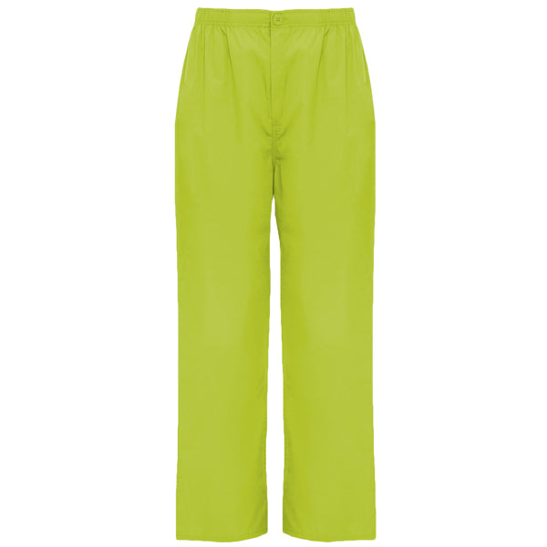 Roly Unisex Stretch Housut Usva