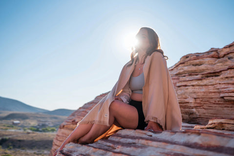 Ukiyo Keiko AWARE hammampyyhe 100x180cm