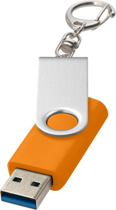 Rotate USB 3.0 avaimenperällä 16GB