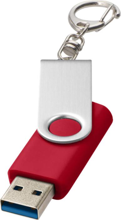 Rotate USB 3.0 avaimenperällä 16GB