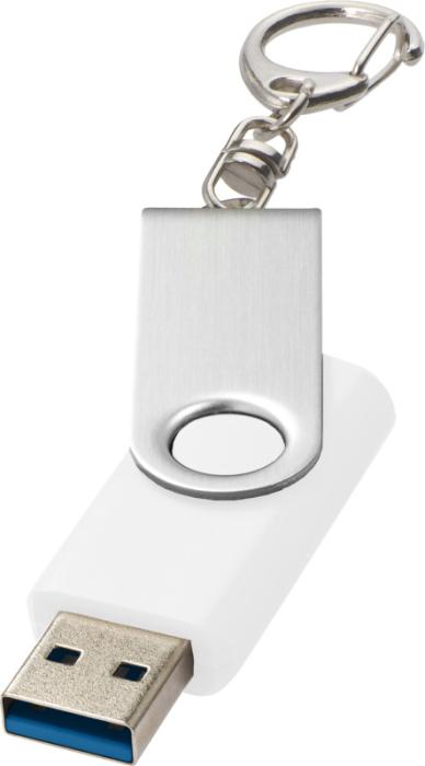 Rotate USB 3.0 avaimenperällä 16GB