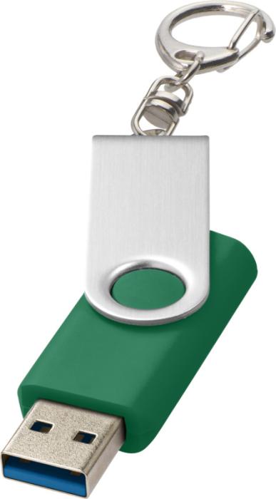 Rotate USB 3.0 avaimenperällä 16GB