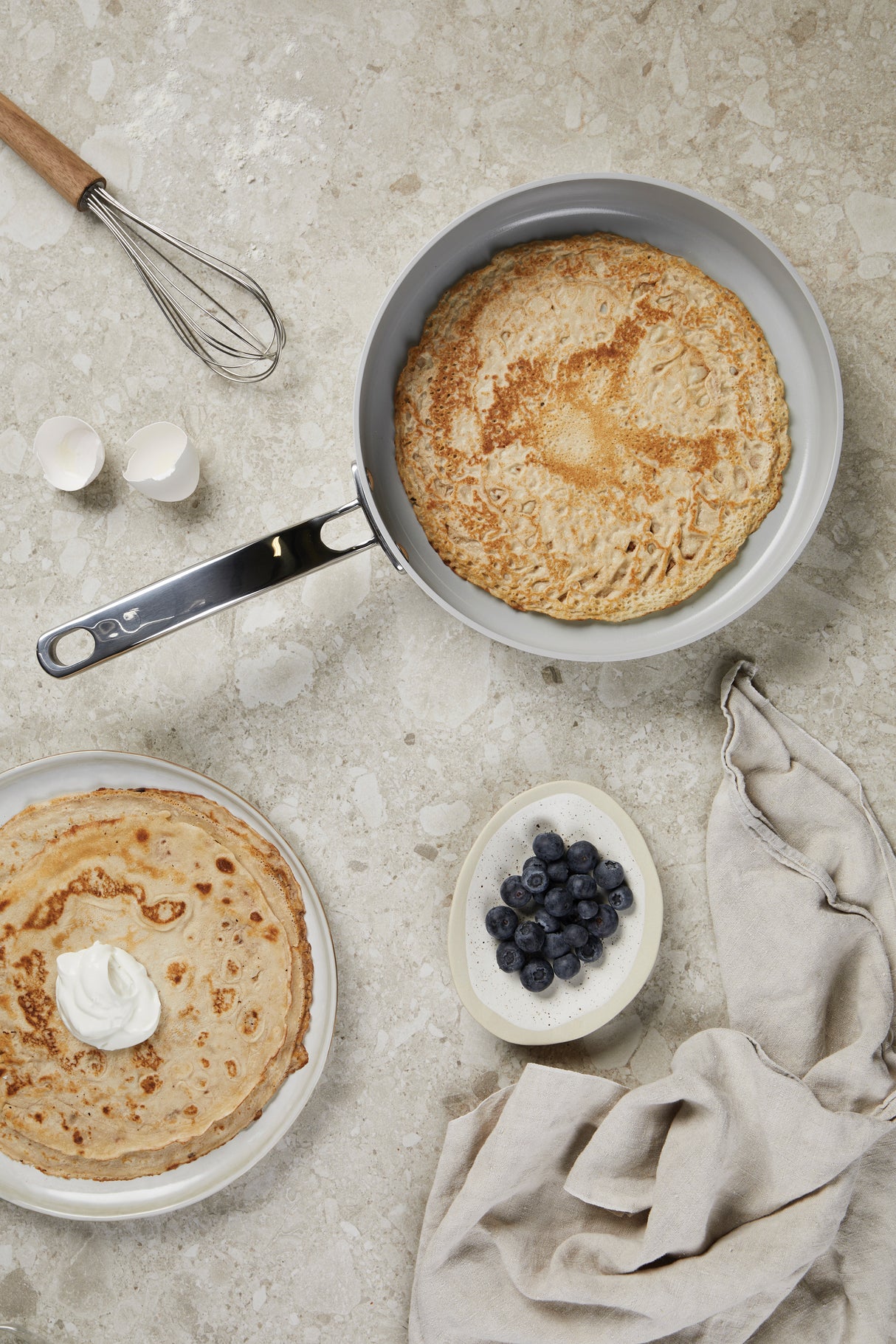 VINGA Alte RCS -paistinpannu 27 cm