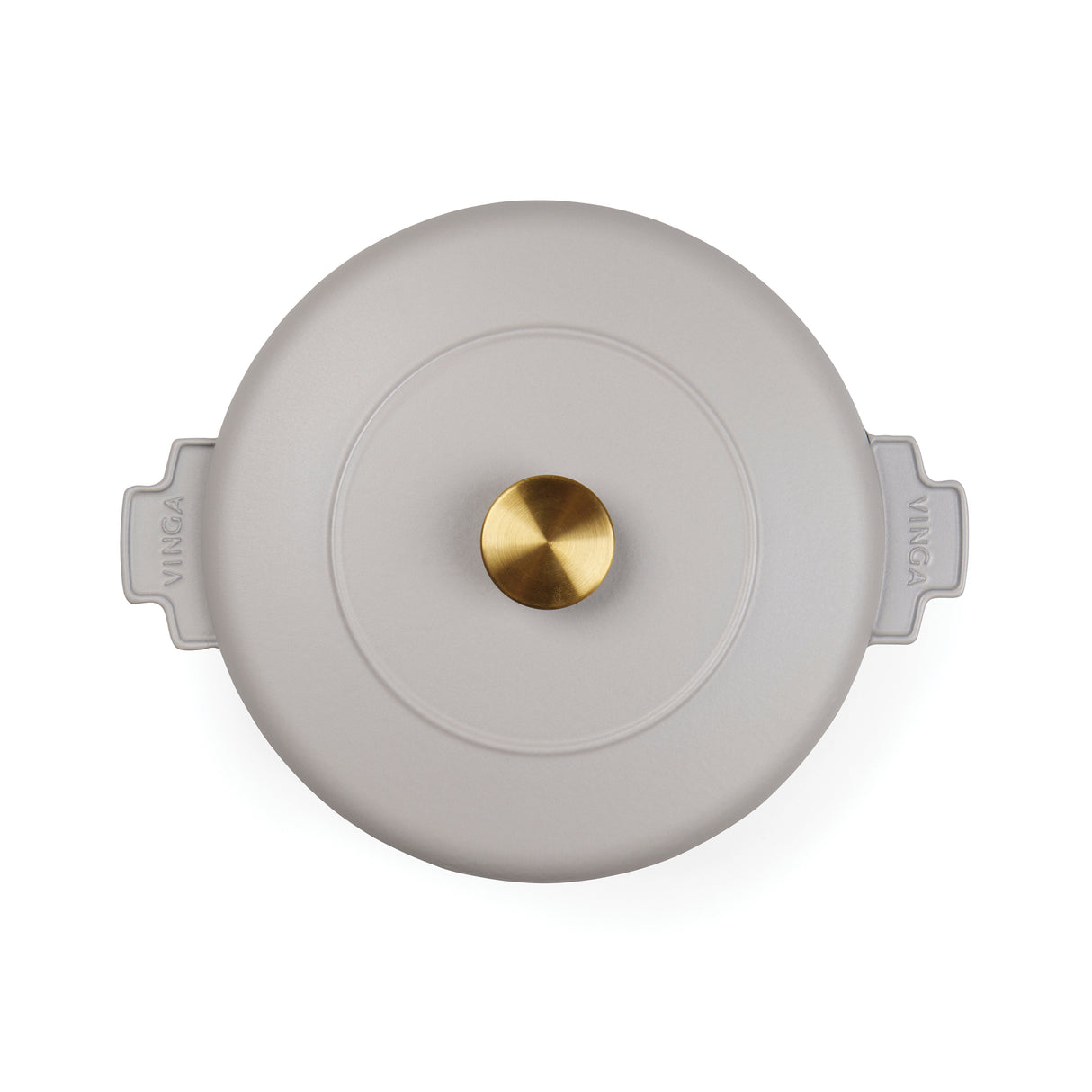 VINGA Monte heritage -valurautapata 5,5 l