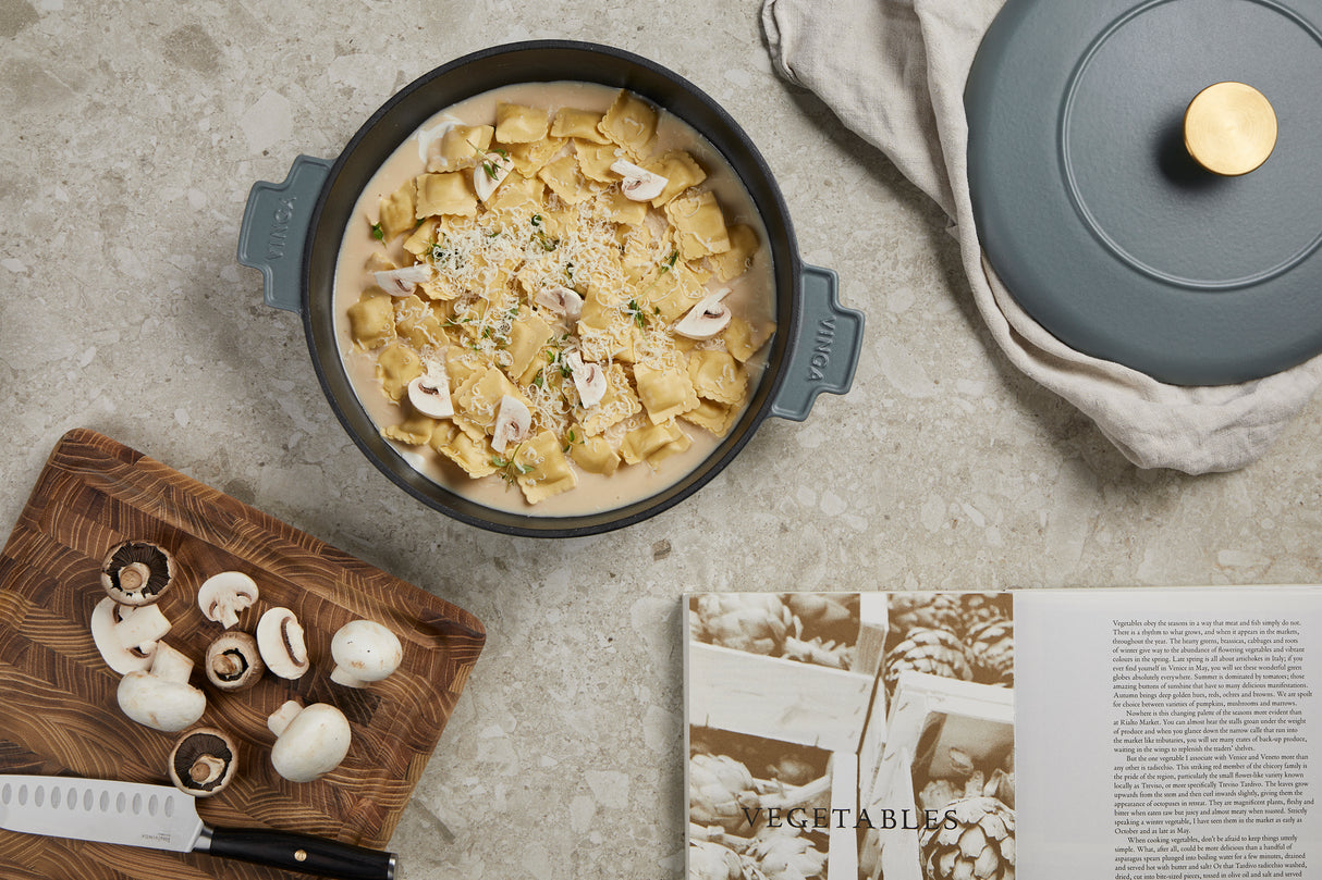 VINGA Monte heritage -valurautapata 2,5 l