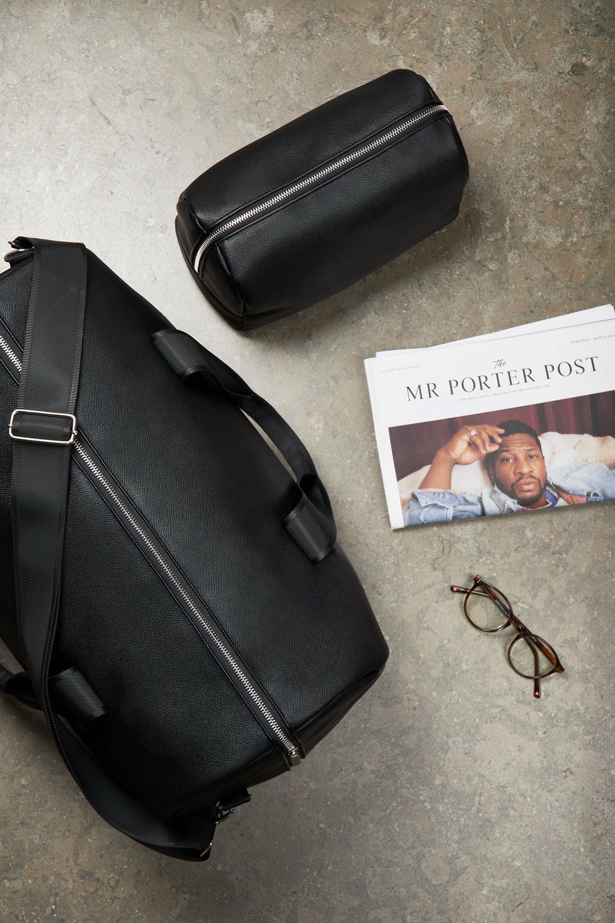 Bermond Viikonloppulaukku