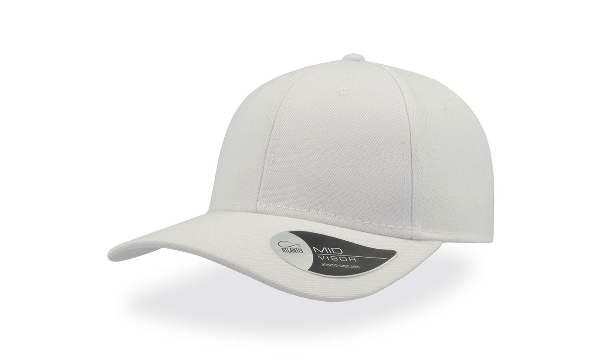 Atlantis Beat Mid Visor lippis