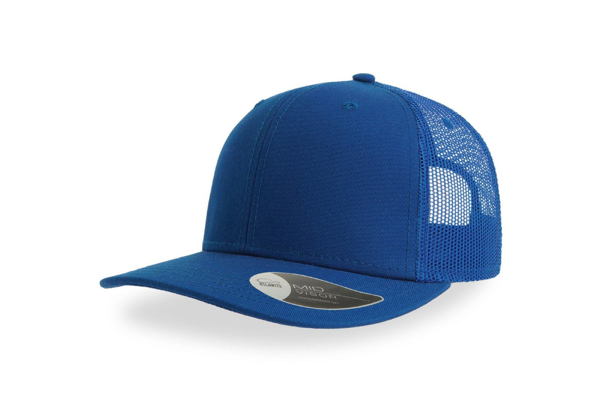 Atlantis Sonic verkkolippis logolla