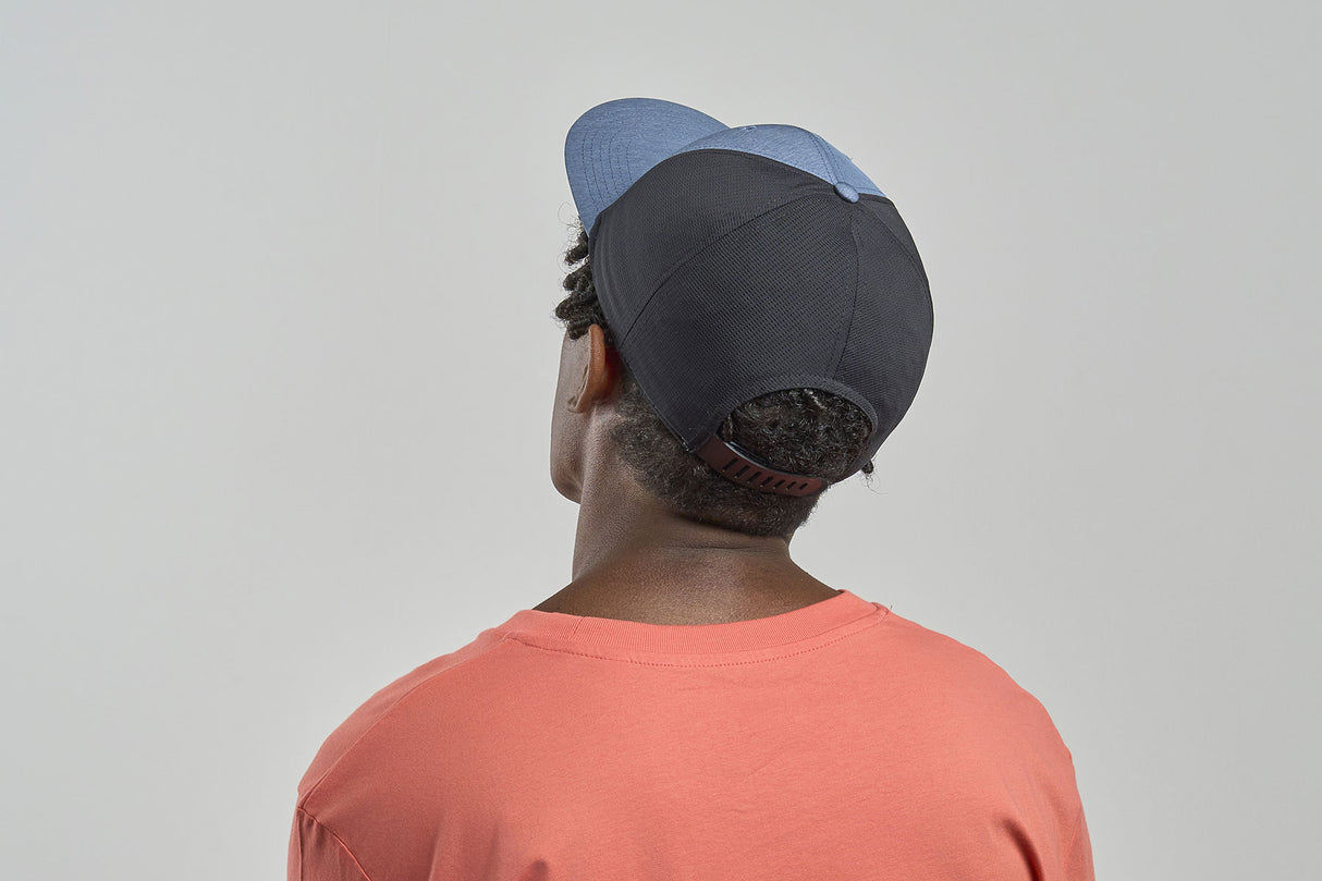 Atlantis Whippy Mid Visor-joustoverkkolippis