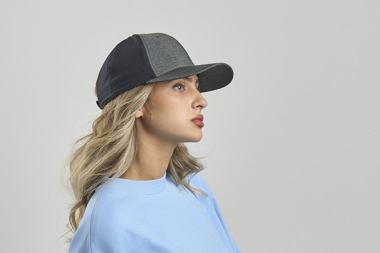 Atlantis Whippy Mid Visor-joustoverkkolippis