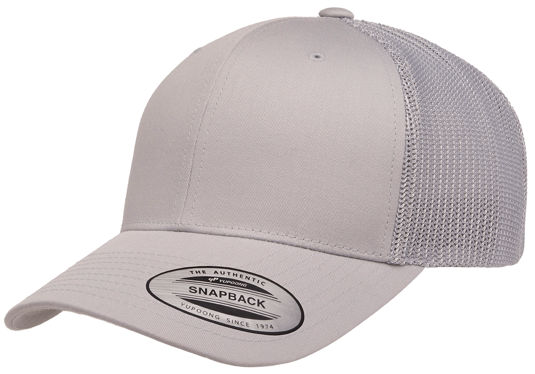 Flexfit Retro Trucker lippalakki logolla