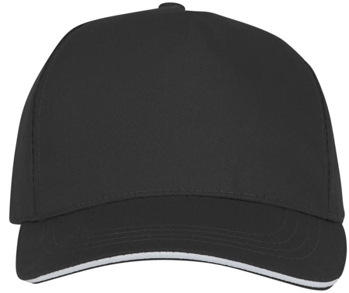 Ceto 5-paneelinen sandwich lippis