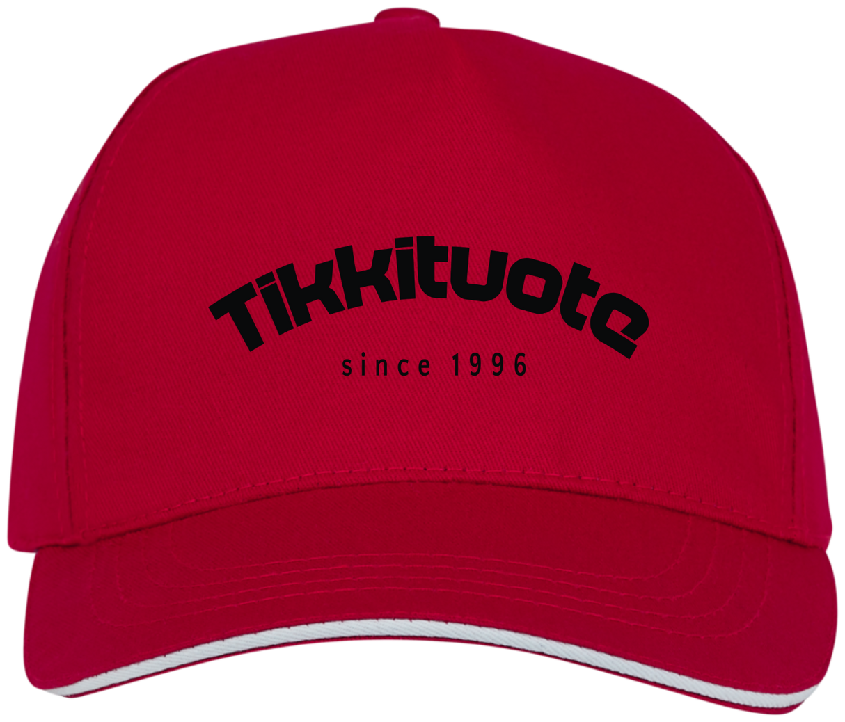 Ceto 5-paneelinen sandwich lippis