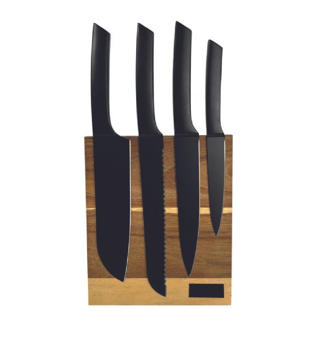 Keittiöveitset ja leikkuulautasetti