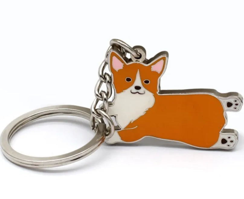 Custom metalli avaimenperä