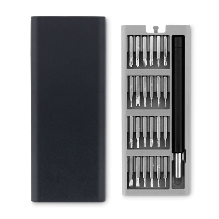 Toolbox ruuvimeisseli työkalusarja