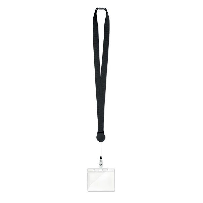 Zip Lanyard kaulanauha