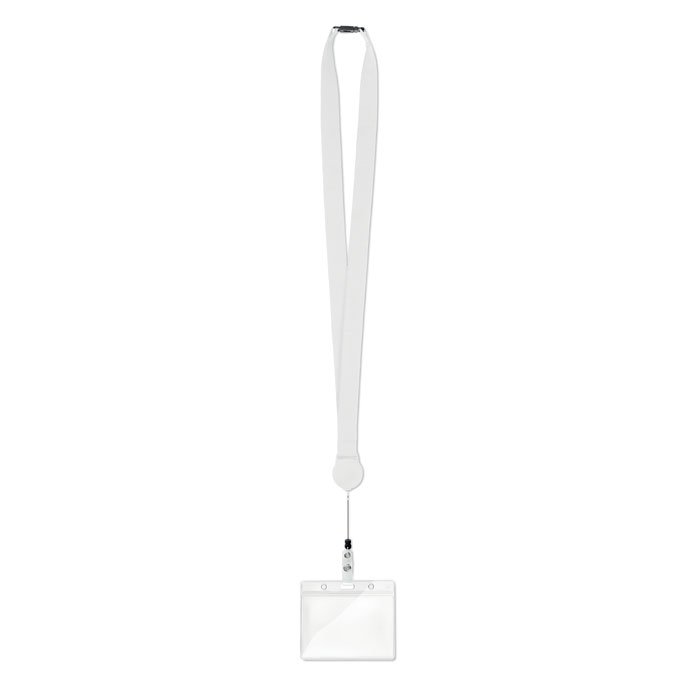Zip Lanyard kaulanauha