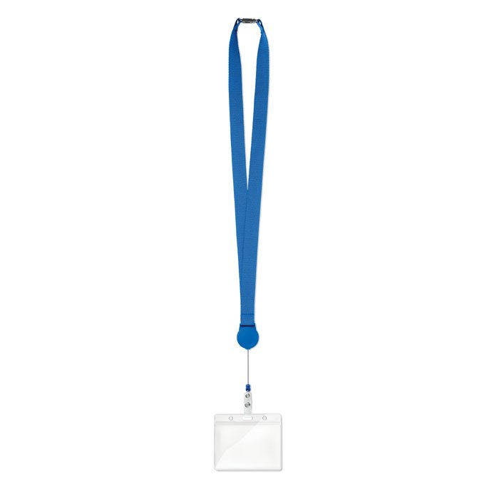 Zip Lanyard kaulanauha