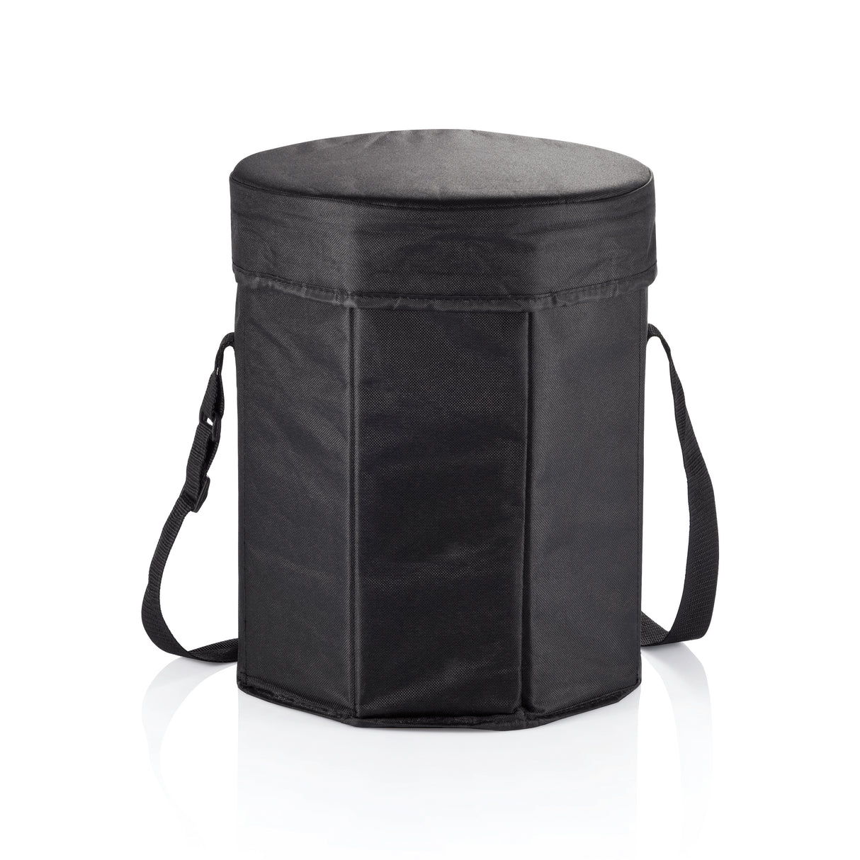 Kylmälaukku ja istuin