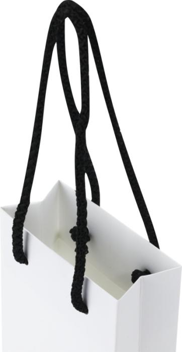 paperikassi muovikahvoilla 170 g/m2