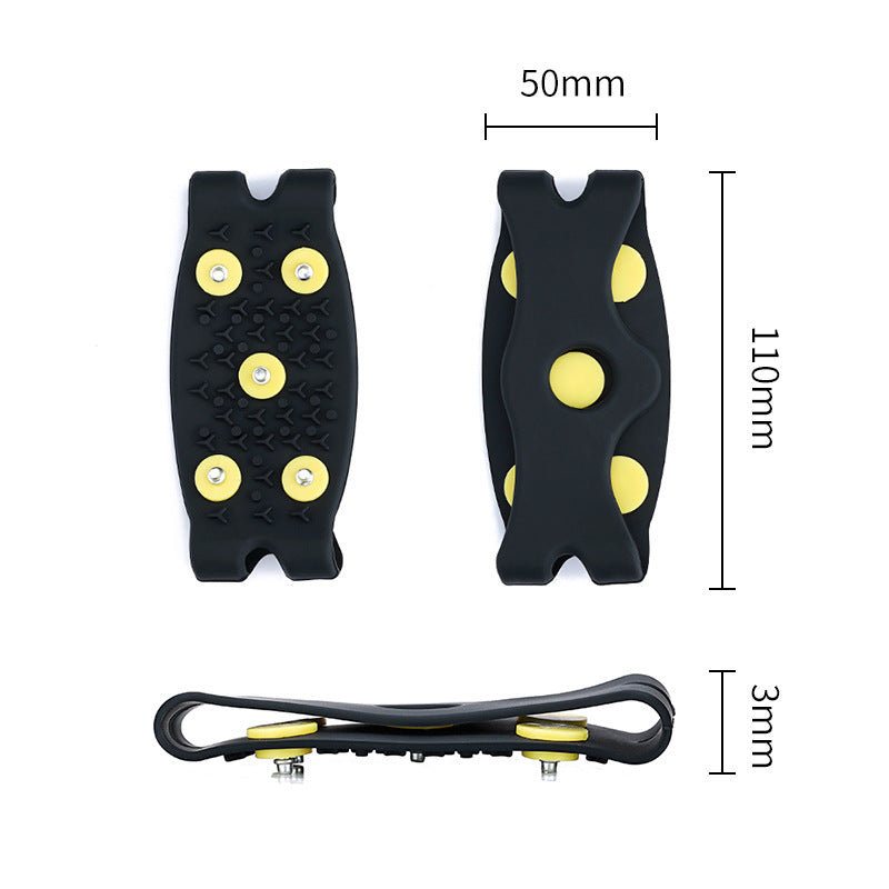 Pieni liukueste kenkiin