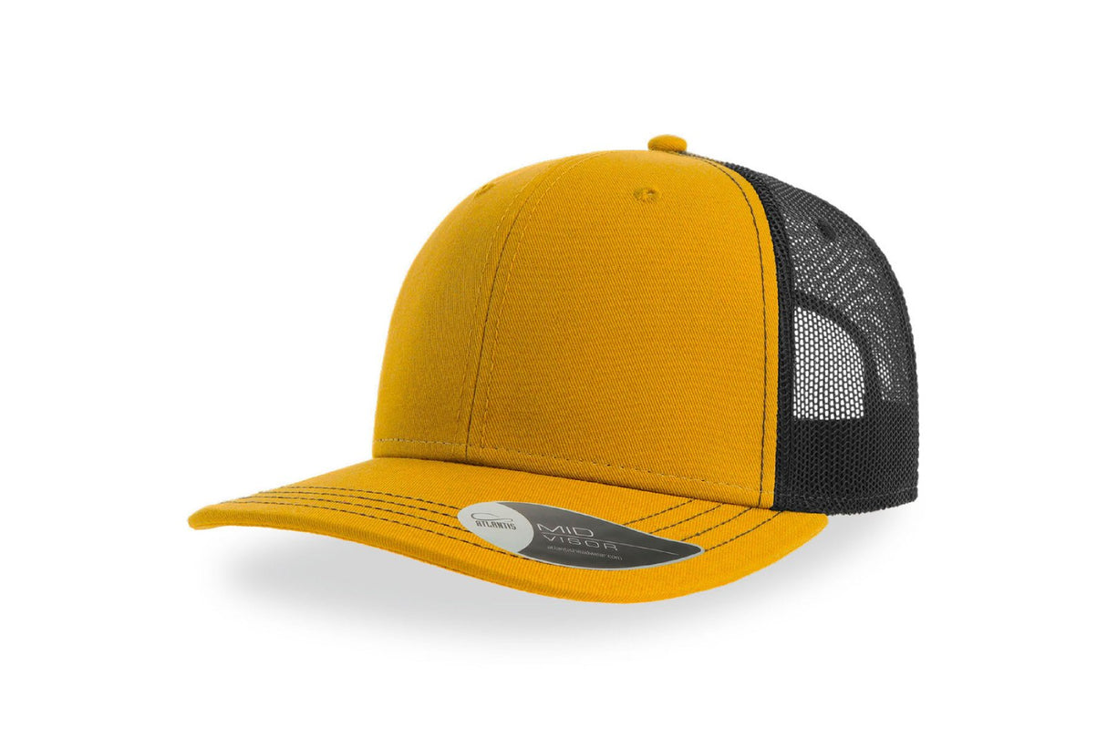 Atlantis Sonic verkkolippis logolla