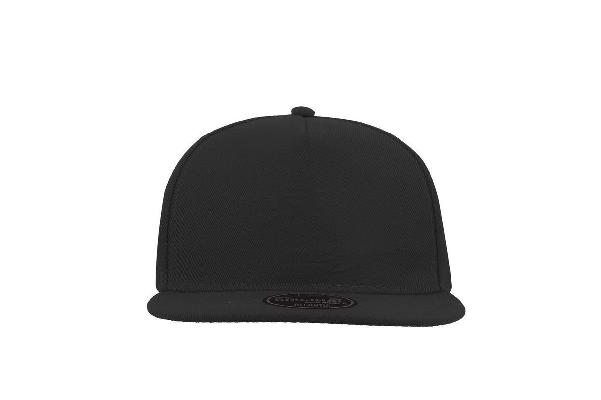 Atlantis Snap Five -snapback-lippalakki logolla