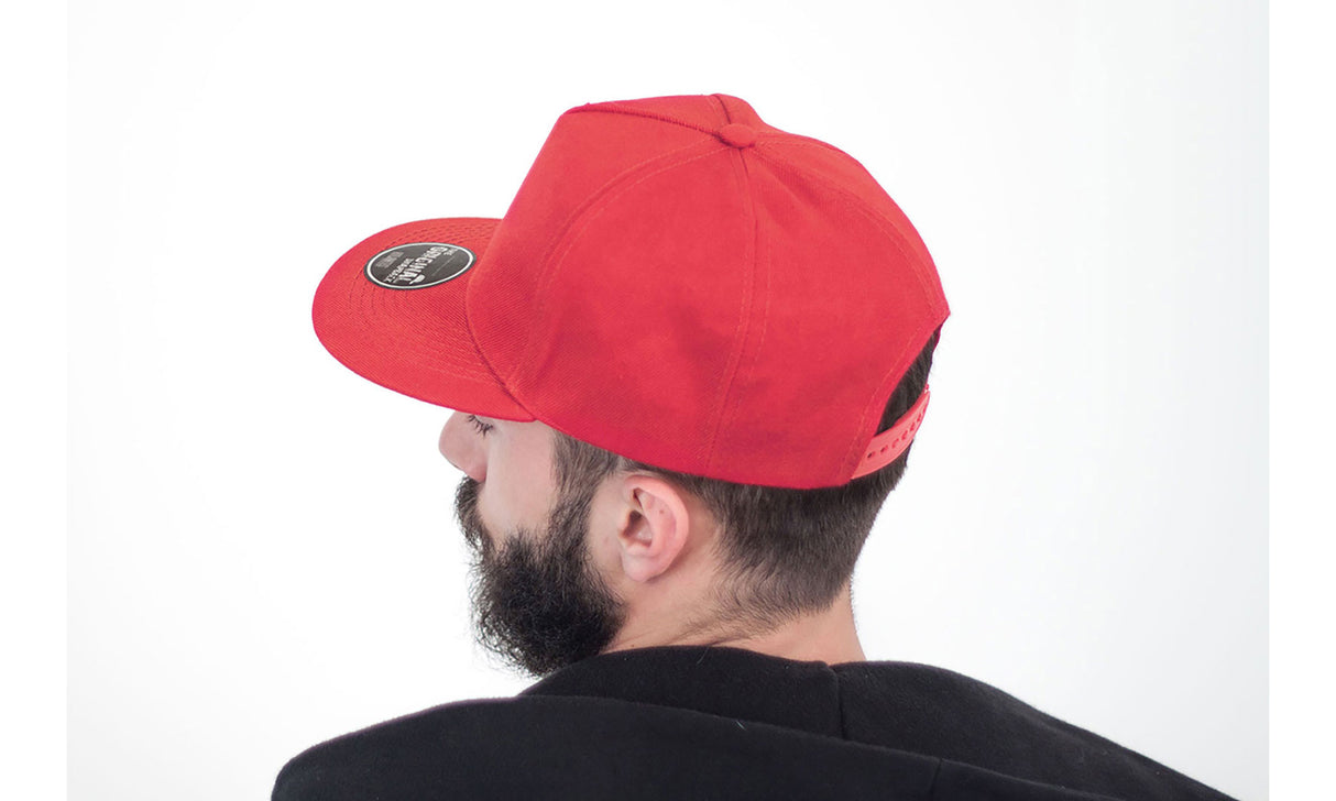 Atlantis Snap Five -snapback-lippalakki logolla