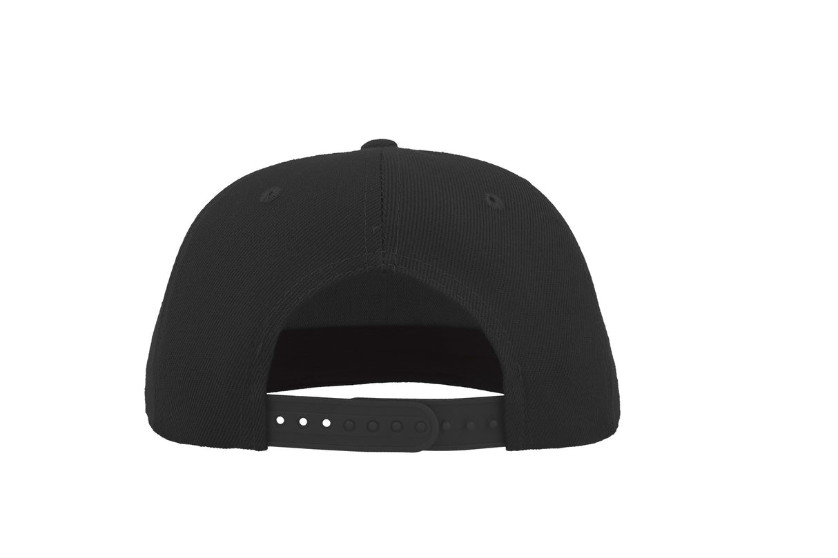 Atlantis Snap Five -snapback-lippalakki logolla