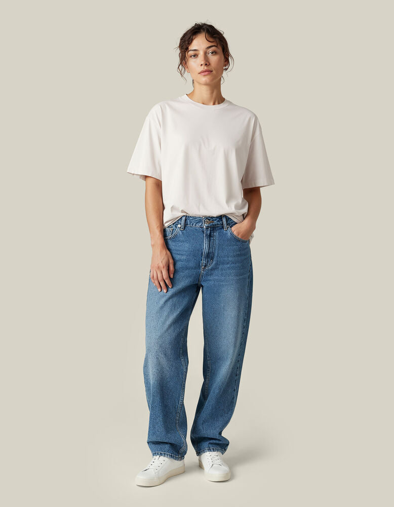 TUCCI Unisex T-paita LooseFit