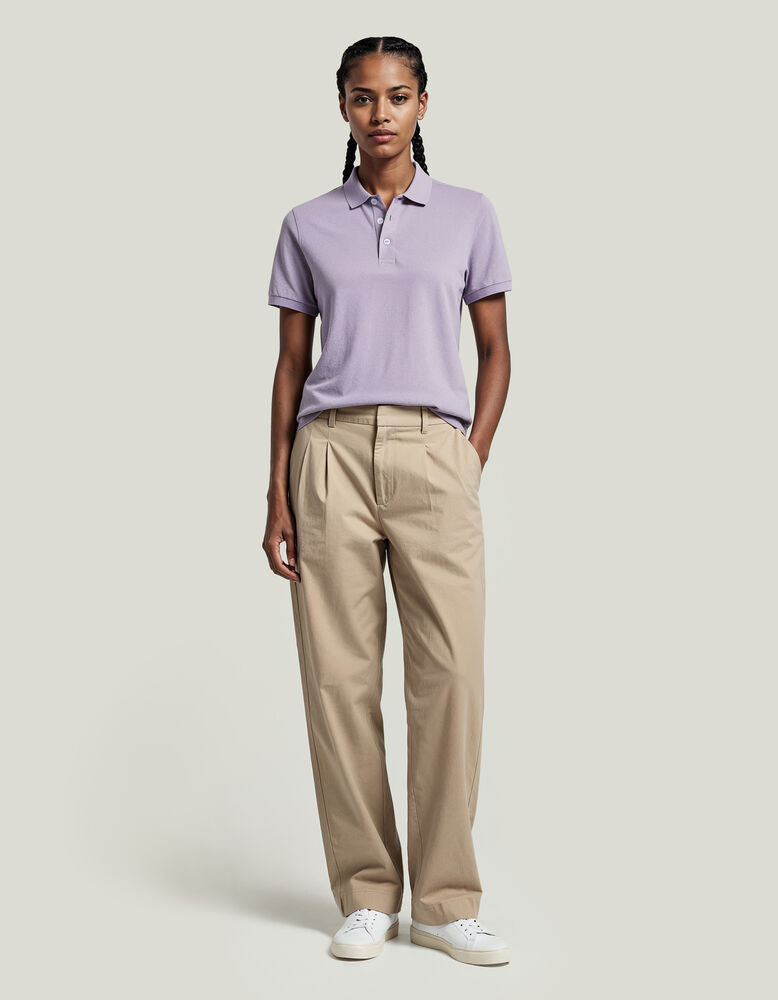 TUCCI Unisex Pikeepaita