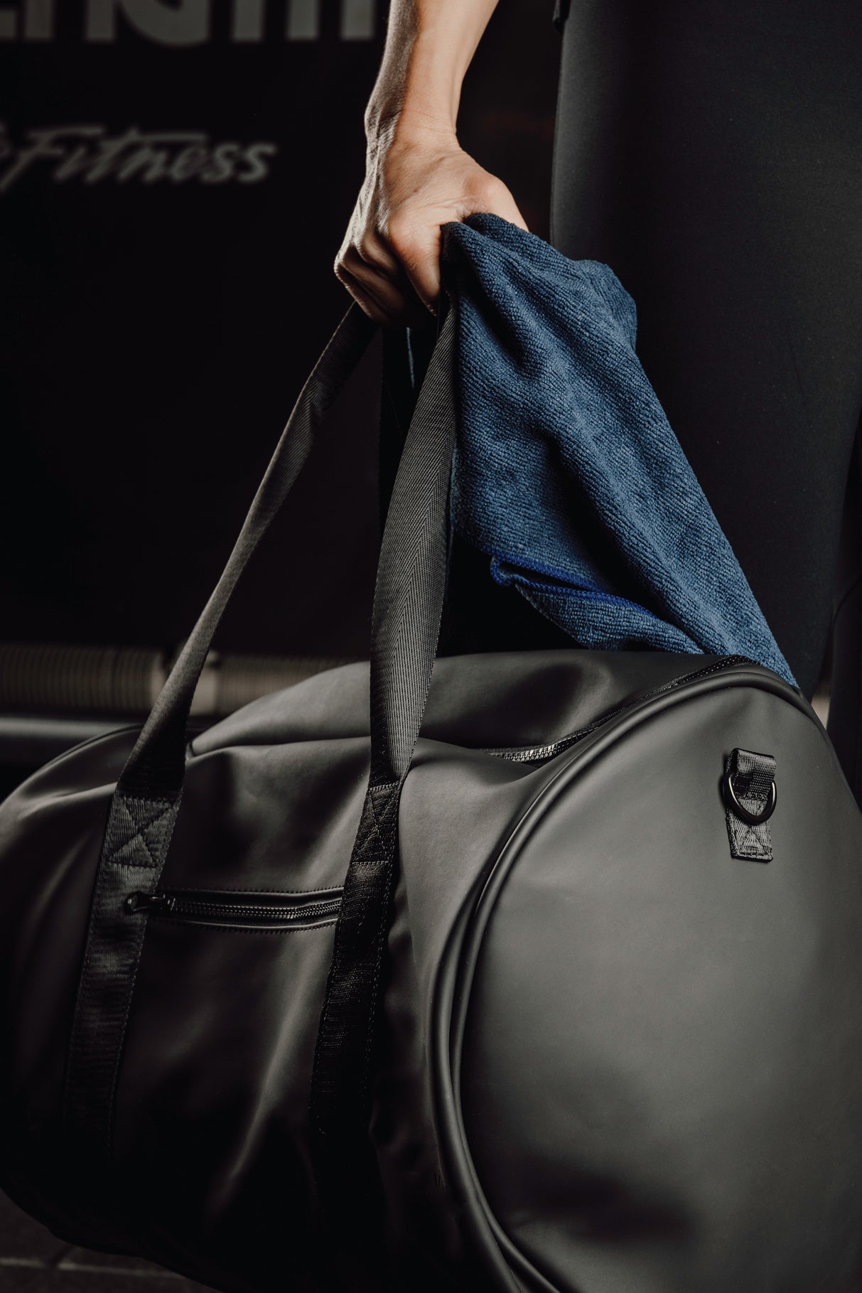 Viikonloppu/urheilulaukku lahjasetti