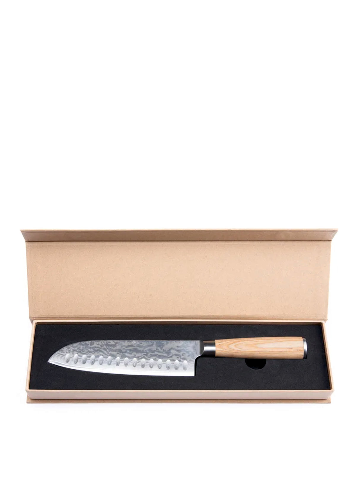 Hattasan Damascus santokuveitsi