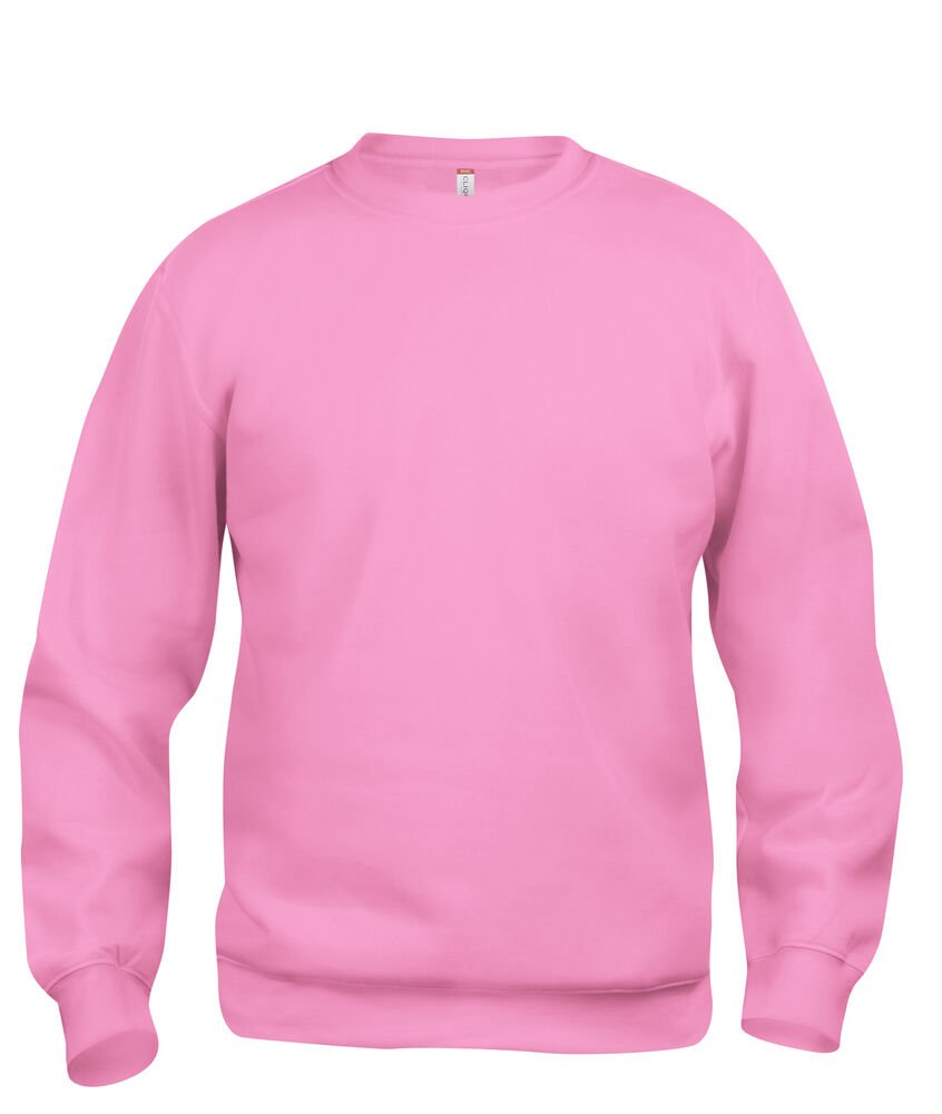 Clique Basic Roundneck college