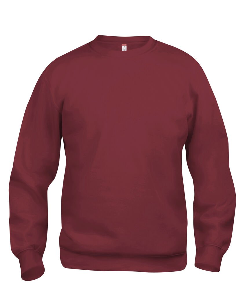 Clique Basic Roundneck college