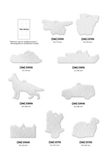 Pehmoheijastin omalla logolla