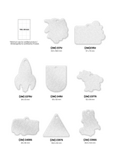 Pehmoheijastin omalla logolla