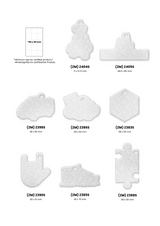 Pehmoheijastin omalla logolla