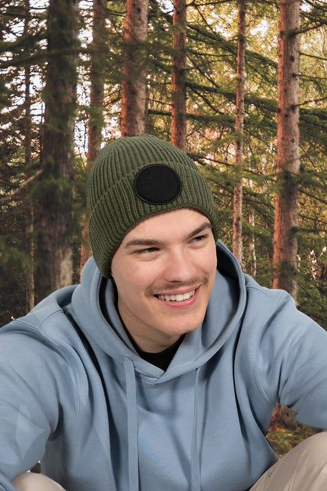 Circulaer fashion painettava pipo