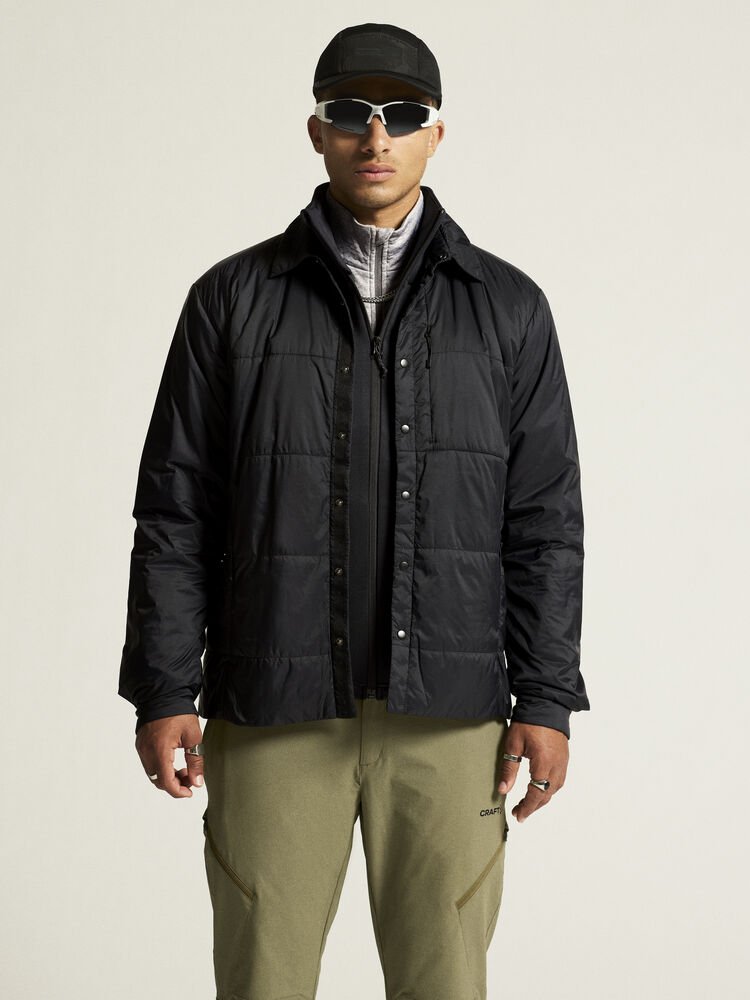 Craft ADV Urban Lt Padded Overshirt Takki